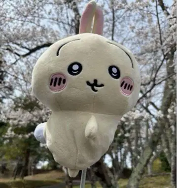 치이카와 (먼작귀) 토끼 골프헤드커버 드라이버