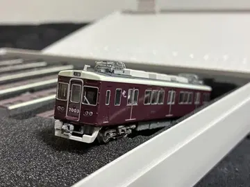 그린맥스 한큐 7000계 7003F 8량 시대 재현