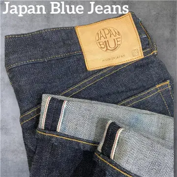 Japan blue jeans 재팬블루진 스트레이트 W31