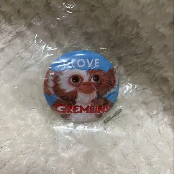 그렘린 기즈모 캔뱃지