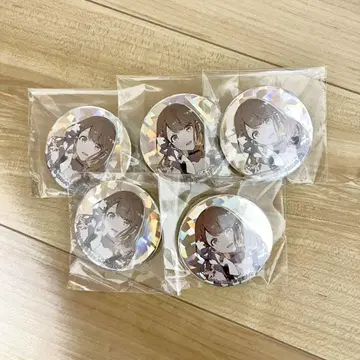 프로세카 하나사토 미노리 보석상자 캔뱃지