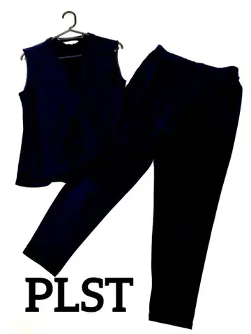 PLST 브라스테 카슈쿨 셋업 S