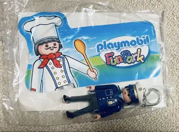 Playmobil FunPark 경찰관 키링