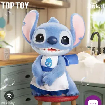 TOPTOY 스티치 피규어