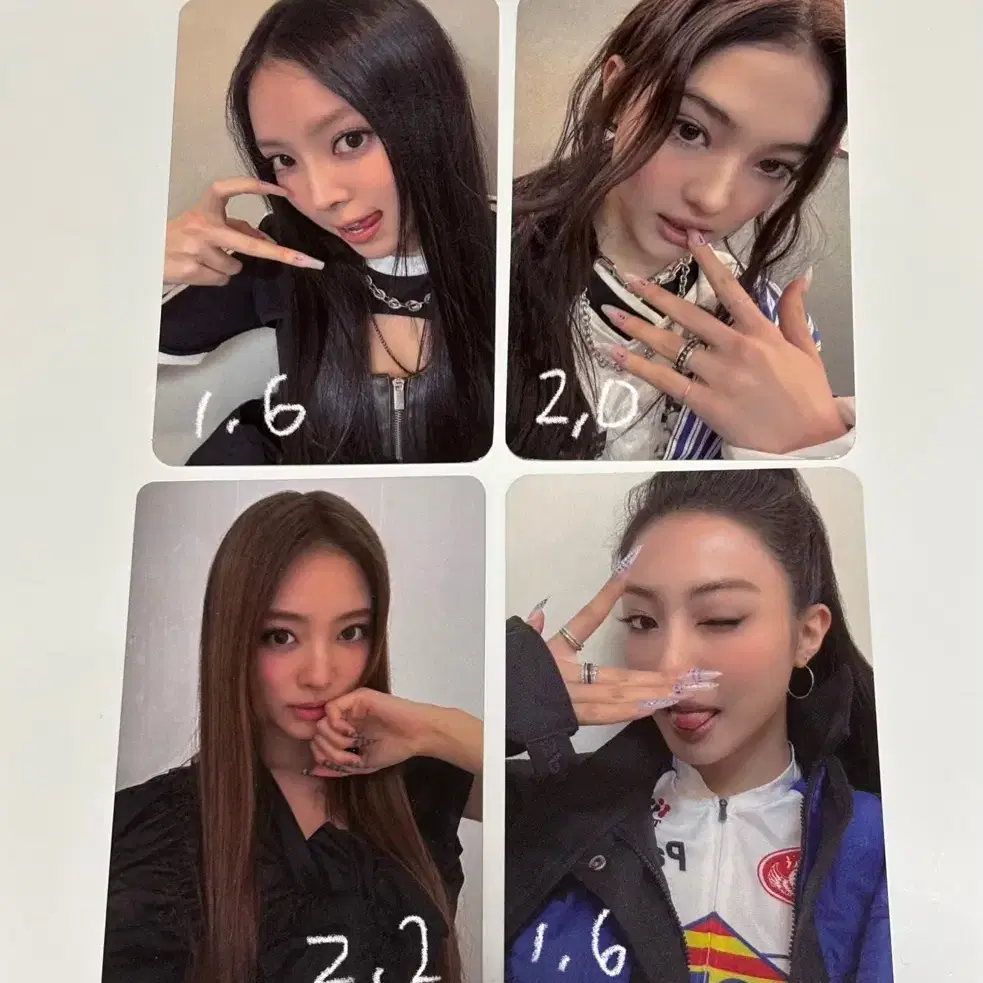 MEOVV | 미야오 YG Miyao Preorder Benefit Anna Narin Ella Ga-Won