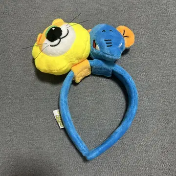 타베코 동물 머리띠