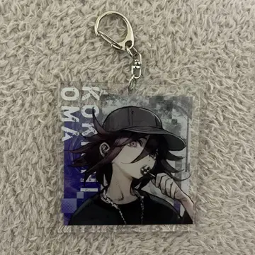 Kokichi Oma 아크릴 키링