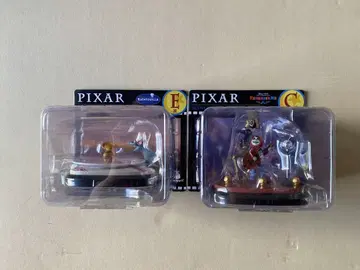 PIXAR 해피 복권 C상 E상 리멤버 미 레미의 맛있는 레스토랑