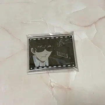 코난랜드 아크릴 마그넷 마츠다 진페이