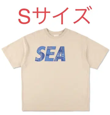 윈드 앤드 시 시그니처 시 S/S 티 NA S