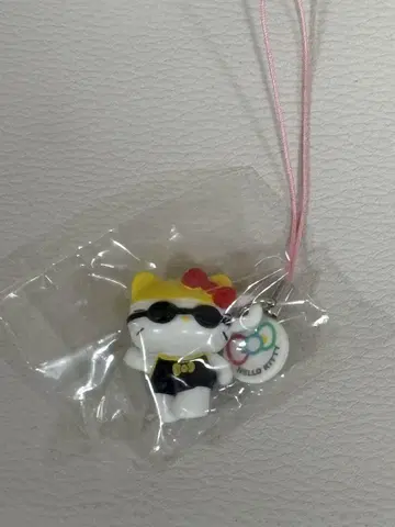 리멘트 헬로키티 목표는 금메달! 수영 초레어