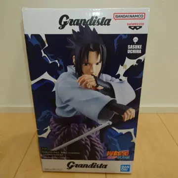 NARUTO 우치하 사스케 피규어