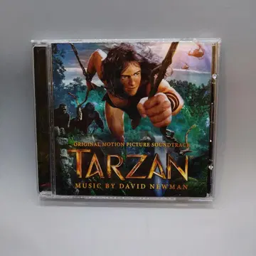 TARZAN/타잔 사운드트랙 수입반