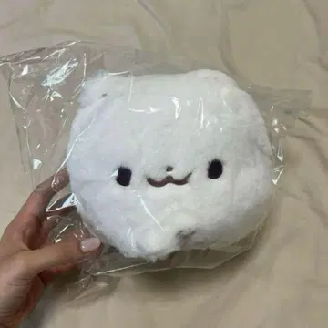 포메라니안 찹쌀 봉제 인형