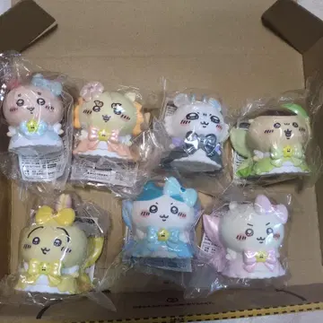 엄청나게 마법같은 치이카와 무지막지 마법 소프트 비닐