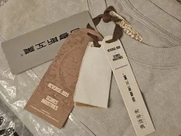 리버스 1999 콜라보 반팔 티셔츠 XL
