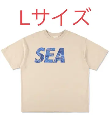 윈드 앤드 시 시그니처 시 S/S 티셔츠 NA L