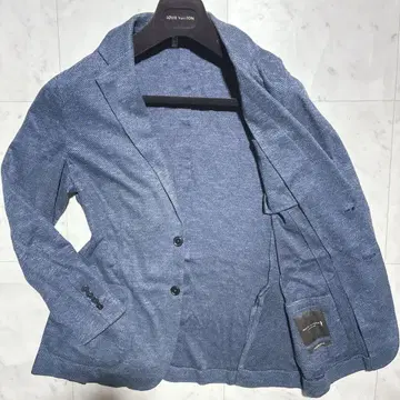 매킨토시 런던 뉴 브릿지 플렉스 저리 자켓 린넨