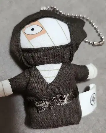 자토 콘몬 퍼펫 키링