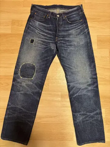 new manual #033 LV 60'S JEANS 31 데님 팬츠