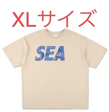 윈드 앤드 시 시그니처 시 S/S 티셔츠 NA XL
