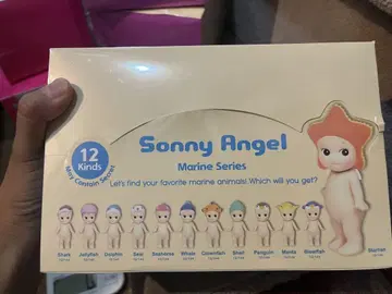 소니 엔젤 마린 시리즈