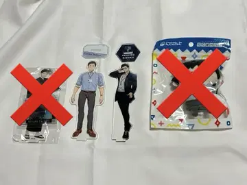 니지산지 야시로 치즈루 아크릴 스탠드