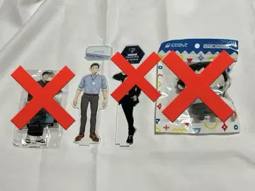 니지산지 야시로 치즈루 아크릴 스탠드