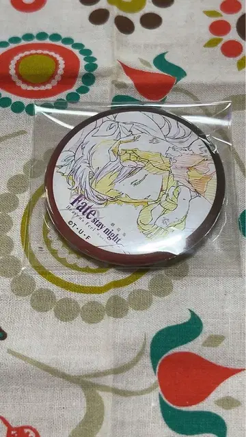 fate 토사카 린 캔뱃지