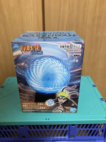 NARUTO 질풍전 나선환 이펙트 라이트 GiGO 한정판