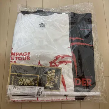 THE RAMPAGE PRIMAL SPIDER 업그레 굿즈