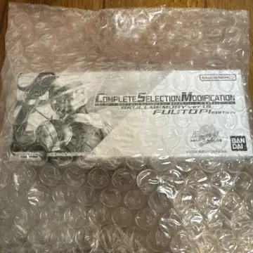 CSM 스컬 메모리 Ver1.5 카제토 탐정 EDITION