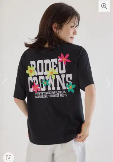 로데오크라운즈 미사용 새상품
