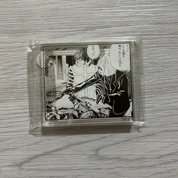 데스 노트 코마 플레이트 스탠드 멜로&매트