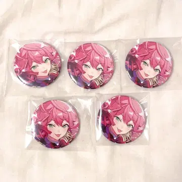 히메미야 토리 컬렉션 캔뱃지 2025 Apr.