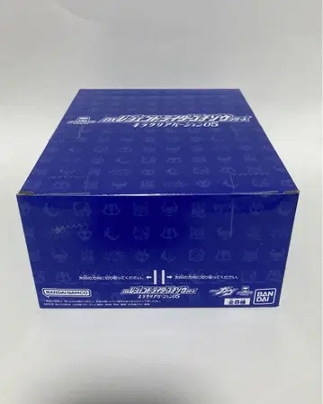 DX 레전드 라이더 고치조 시리즈 키라 클리어 버전 05 8개 풀세트