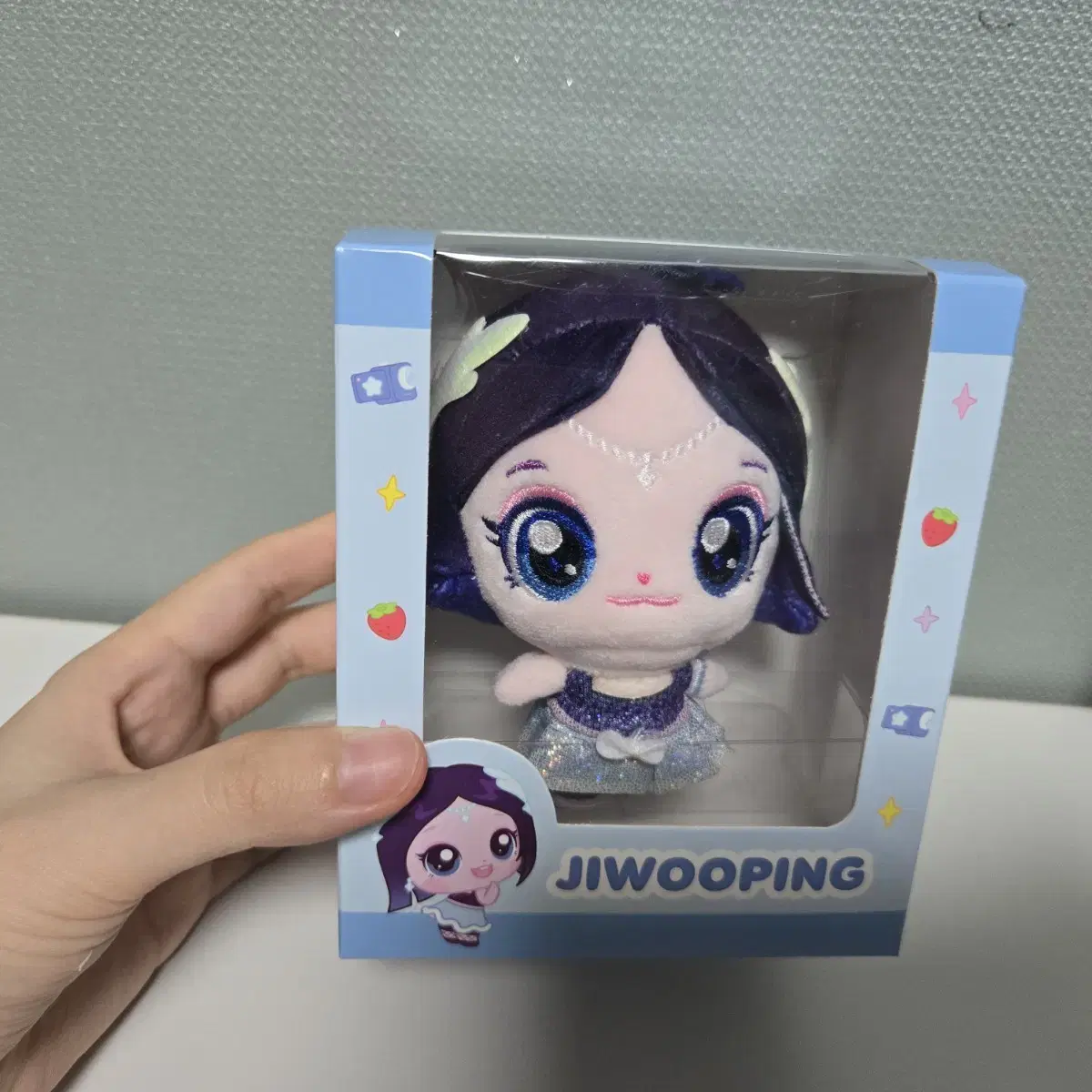 HEARTS2HEARTS | 하츠투하츠 Hearts2Hearts Teenieping Doll
