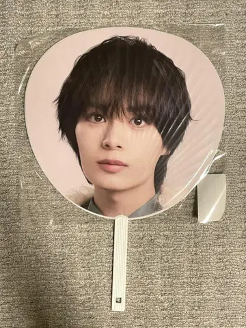 오오니시 류세이 부채 BON BON VOYAGE