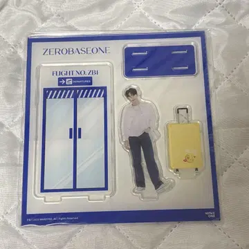 ZEROBASEONE ZB1 한빈 아크릴 스탠드