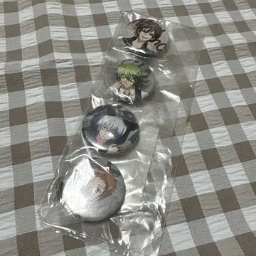 서번트 SERVAMP 애니미디어 애니메이트 혜택 캔뱃지