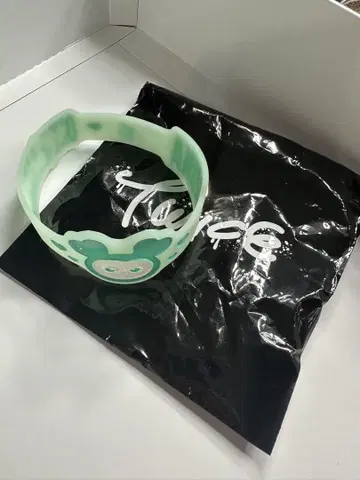 TWICE BABYLOVELYS 러버 밴드 미나
