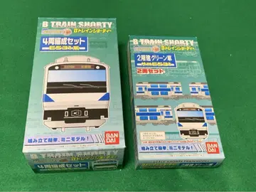 B트레인 쇼티 531계 조반선 6량 세트