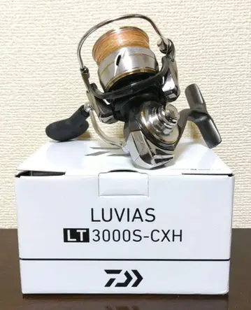 20 루비아스 3000S-CHX