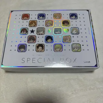 우타프리 WEB 라디오 합동 이벤트 DVD SPECIAL BOX