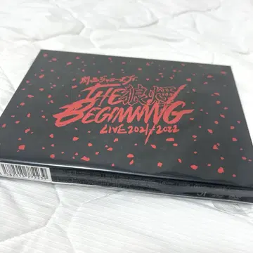 THE BEGINNING ~노로시~ DVD 간사이 쟈니즈 Jr.