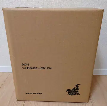 핫토이즈 다스 몰 무비 마스터피스 팬텀 메나스