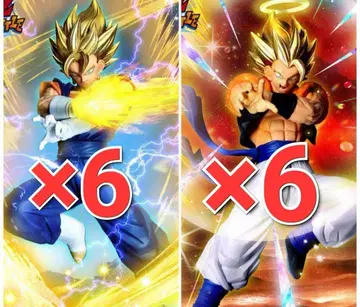 DRAGON BALL Z DOKKAN BATTLE 초 오지터 초 베지트