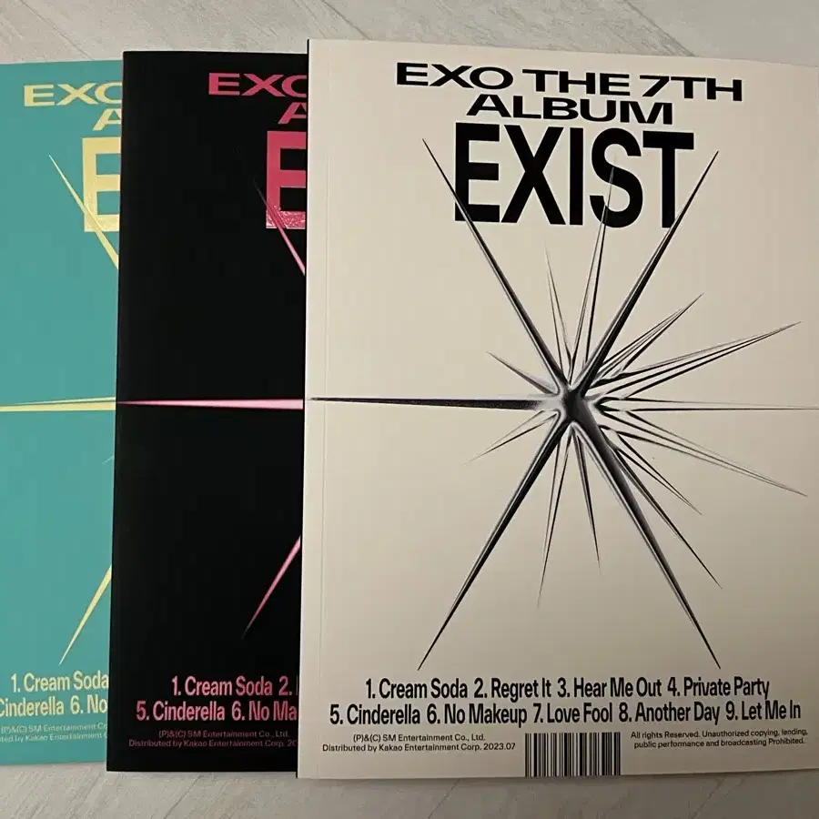 EXO アルバム まとめ売り 2025年最新】exo アルバム まとめ売りの人気アイテム - メルカリ