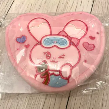 [연말 세일] 미이히 파우치 pyonpyon 피융피융 NiziU