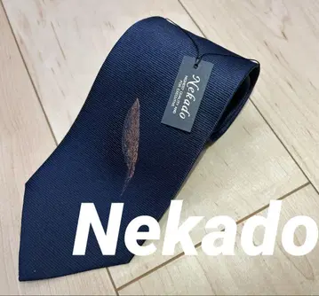 [택 포함] Nekado 남성용 넥타이 멋스러움